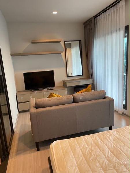 Life Asoke-Rama 9 : ไลฟ์ อโศก พระราม 9, กรุงเทพ, 626 ถนนอโศก-ดินแดง แขวงมักกะสัน เขตราชเทวี กรุงเทพมหานคร, มักกะสัน, ราชเทวี, กรุงเทพ, 28 ตร.ม., คอนโด ให้เช่า, โดย ปัณณภัสร์ ศรีพัชรพัชร์, 500572217 - DDproperty.com