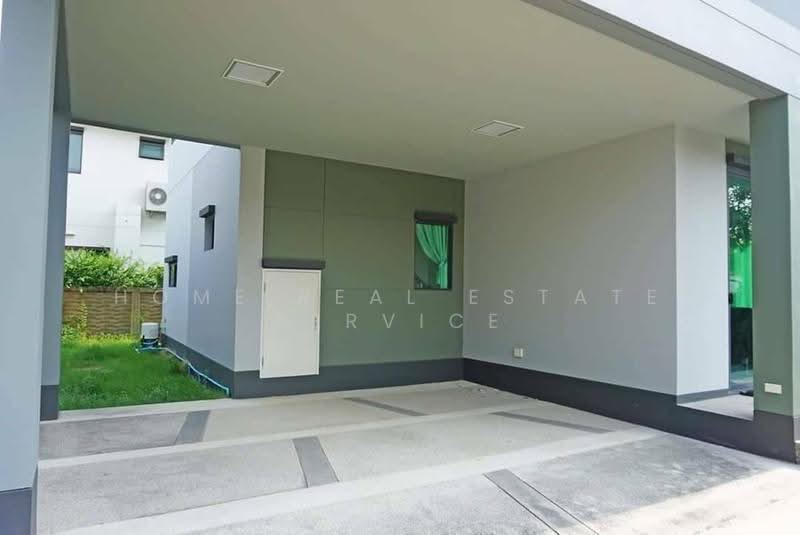Burasiri Wongwaen-On Nut, Samut Prakan, Soi Kanchanaphisek 39, Kanchanaphisek Road, Rachathewa, Bang Plee, Samut Prakan, 4 Bedrooms, 185 sqm, Single Detached House For Sale, by HOME Real Estate Service, 500572219 - DDproperty.com