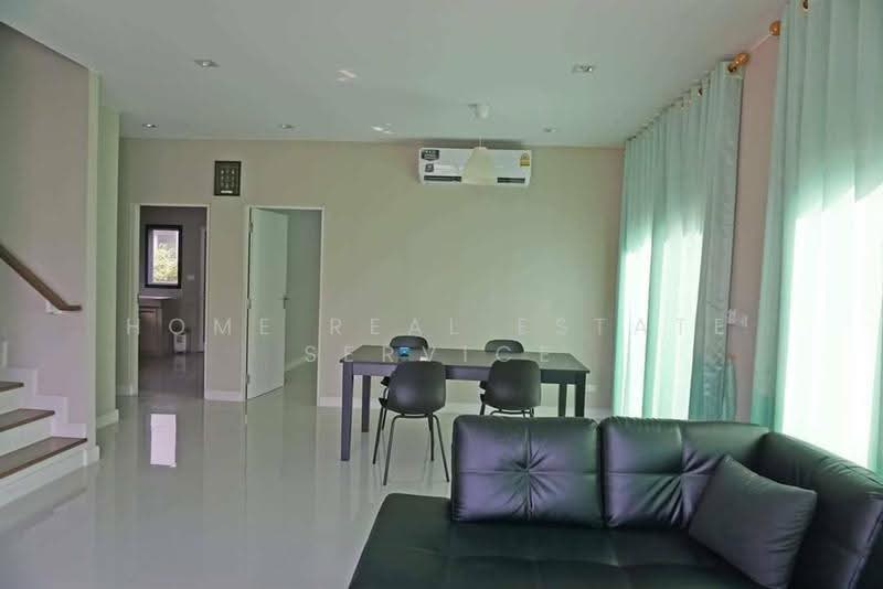 Burasiri Wongwaen-On Nut, Samut Prakan, Soi Kanchanaphisek 39, Kanchanaphisek Road, Rachathewa, Bang Plee, Samut Prakan, 4 Bedrooms, 185 sqm, Single Detached House For Sale, by HOME Real Estate Service, 500572219 - DDproperty.com