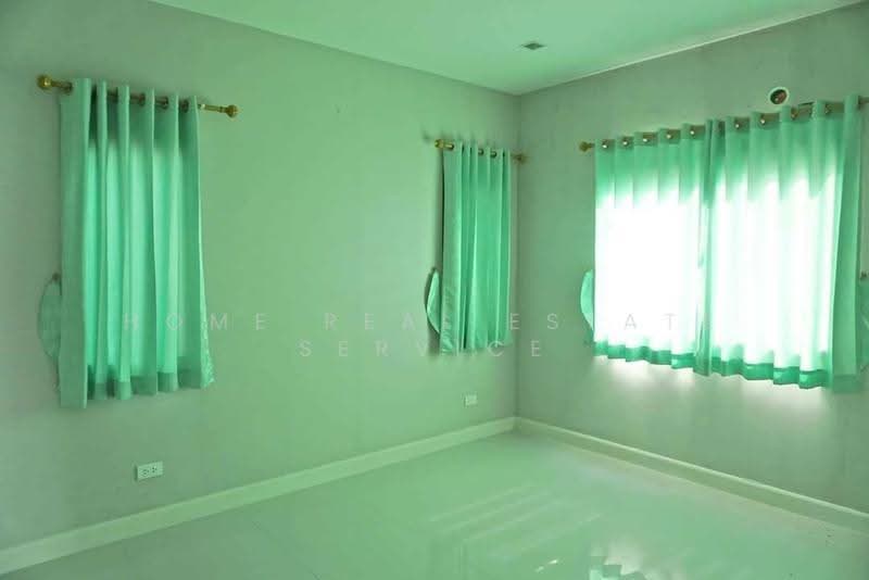 Burasiri Wongwaen-On Nut, Samut Prakan, Soi Kanchanaphisek 39, Kanchanaphisek Road, Rachathewa, Bang Plee, Samut Prakan, 4 Bedrooms, 185 sqm, Single Detached House For Sale, by HOME Real Estate Service, 500572219 - DDproperty.com
