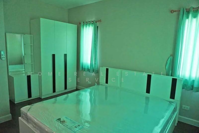 Burasiri Wongwaen-On Nut, Samut Prakan, Soi Kanchanaphisek 39, Kanchanaphisek Road, Rachathewa, Bang Plee, Samut Prakan, 4 Bedrooms, 185 sqm, Single Detached House For Sale, by HOME Real Estate Service, 500572219 - DDproperty.com