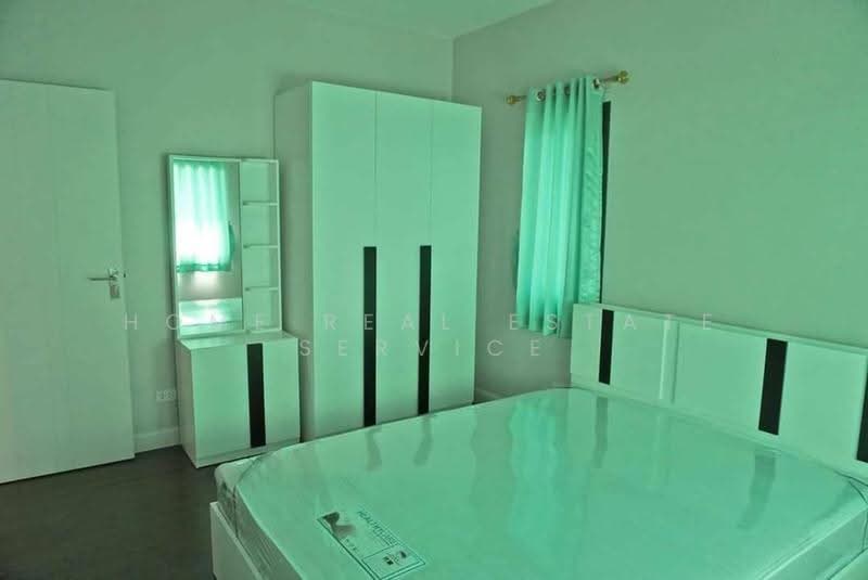 Burasiri Wongwaen-On Nut, Samut Prakan, Soi Kanchanaphisek 39, Kanchanaphisek Road, Rachathewa, Bang Plee, Samut Prakan, 4 Bedrooms, 185 sqm, Single Detached House For Sale, by HOME Real Estate Service, 500572219 - DDproperty.com