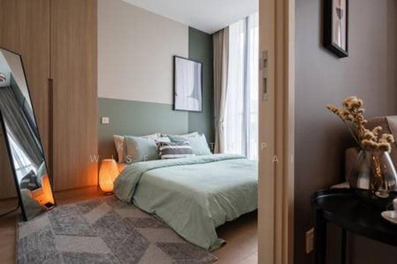 Noble Recole, Bangkok, 77 Soi Sukhumvit 19 Sukhumvit Road, Khlongtoei Nua, Watthana, Bangkok, 2 Bedrooms, 62 sqm, Condo For Rent, by Kawinthip Wisesdenchai, 500572220 - DDproperty.com
