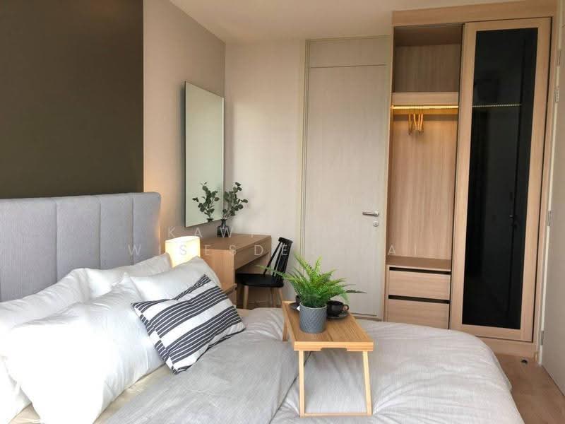 Noble Recole, Bangkok, 77 Soi Sukhumvit 19 Sukhumvit Road, Khlongtoei Nua, Watthana, Bangkok, 2 Bedrooms, 62 sqm, Condo For Rent, by Kawinthip Wisesdenchai, 500572220 - DDproperty.com