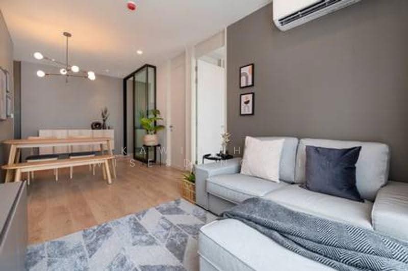 Noble Recole, Bangkok, 77 Soi Sukhumvit 19 Sukhumvit Road, Khlongtoei Nua, Watthana, Bangkok, 2 Bedrooms, 62 sqm, Condo For Rent, by Kawinthip Wisesdenchai, 500572220 - DDproperty.com