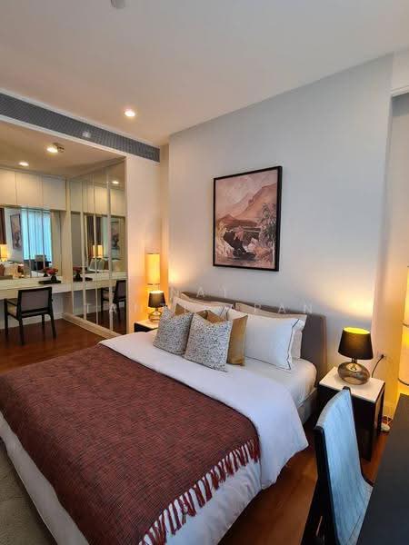 Q Langsuan, Bangkok, 54 Soi Langsuan, Langsuan Road, Lumphini, Pathum Wan, Bangkok, 2 Bedrooms, 66 sqm, Condo For Rent, by Nat Tantirapan, 500572221 - DDproperty.com
