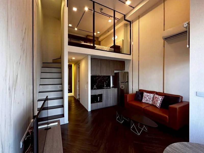 Siamese Sukhumvit 48, Bangkok, 1498 Soi Sukhumvit 48, Phra Kanong, Khlong Toei, Bangkok, 1 Bedroom, 43 sqm, Condo For Rent, by Marcella Contini, 500572225 - DDproperty.com