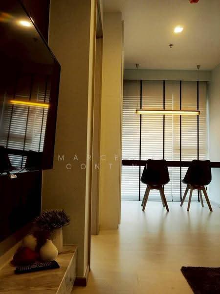 Siamese Sukhumvit 48, Bangkok, 1498 Soi Sukhumvit 48, Phra Kanong, Khlong Toei, Bangkok, 1 Bedroom, 43 sqm, Condo For Rent, by Marcella Contini, 500572225 - DDproperty.com