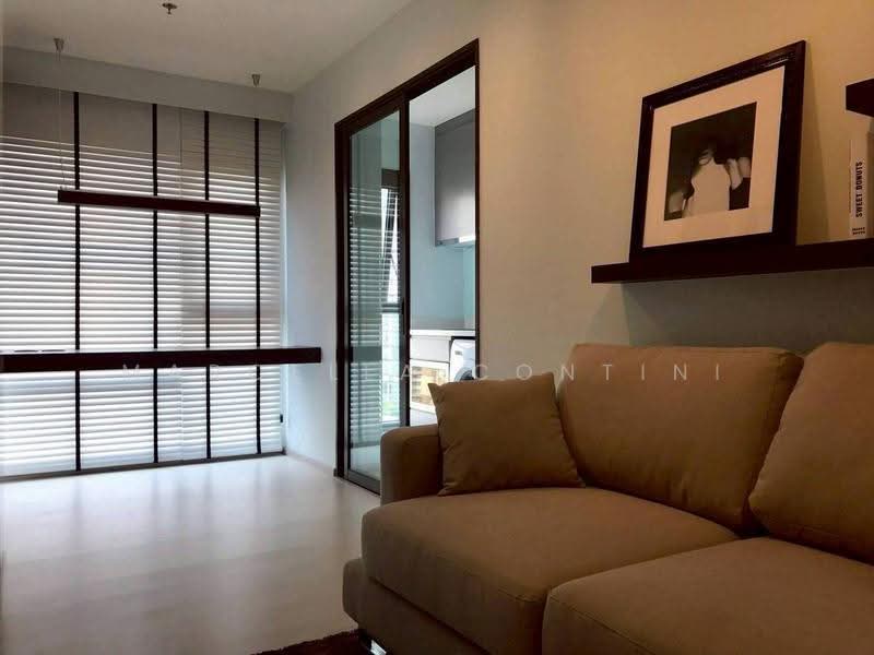 Siamese Sukhumvit 48, Bangkok, 1498 Soi Sukhumvit 48, Phra Kanong, Khlong Toei, Bangkok, 1 Bedroom, 43 sqm, Condo For Rent, by Marcella Contini, 500572225 - DDproperty.com