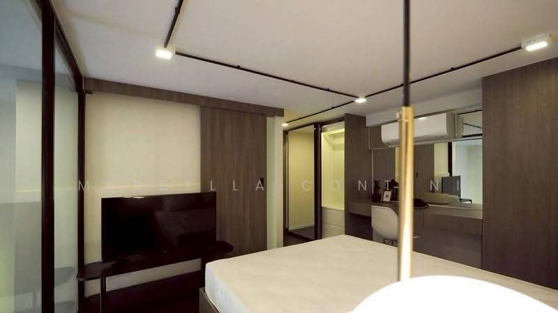 Siamese Sukhumvit 48 : ไซมิส สุขุมวิท 48, กรุงเทพ, 1498 ซอยสุขุมวิท 48, พระโขนง, คลองเตย, กรุงเทพ, 43 ตร.ม., คอนโด ให้เช่า, โดย Marcella Contini, 500572225 - DDproperty.com