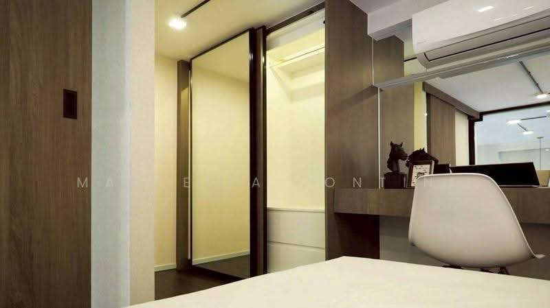 Siamese Sukhumvit 48 : ไซมิส สุขุมวิท 48, กรุงเทพ, 1498 ซอยสุขุมวิท 48, พระโขนง, คลองเตย, กรุงเทพ, 43 ตร.ม., คอนโด ให้เช่า, โดย Marcella Contini, 500572225 - DDproperty.com