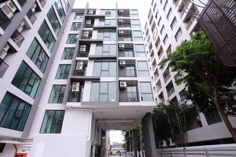 Serio Sukhumvit 50, Bangkok, Soi Sukhumvit 50, Phra Kanong, Khlong Toei, Bangkok, 1 Bedroom, 30 sqm, Condo For Sale, by Kawinthip Wisesdenchai, 500572226 - DDproperty.com