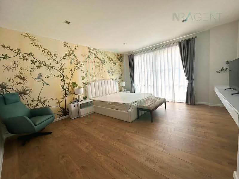 Laddarom Chatuchot 15, Bangkok, Soi Chatuchot 15, O-Ngoen, Sai Mai, Bangkok, 4 Bedrooms, 240 sqm, Single Detached House For Rent, by NR AGENT, 500572229 - DDproperty.com