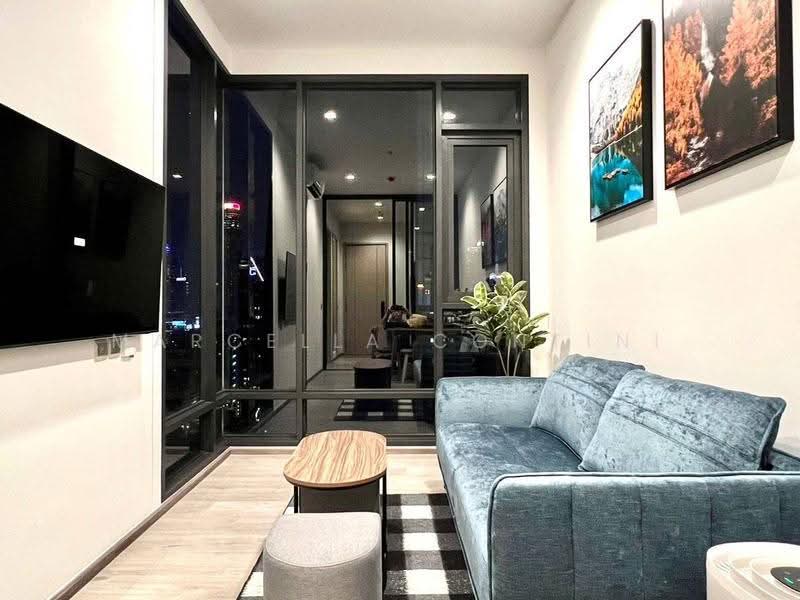 The Address Siam-Ratchathewi, Bangkok, 500 Phetchaburi Road, Thanon Phetchaburi, Ratchathewi, Bangkok, 1 Bedroom, 35 sqm, Condo For Rent, by Marcella Contini, 500572232 - DDproperty.com