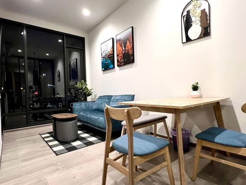 The Address Siam-Ratchathewi, Bangkok, 500 Phetchaburi Road, Thanon Phetchaburi, Ratchathewi, Bangkok, 1 Bedroom, 35 sqm, Condo For Rent, by Marcella Contini, 500572232 - DDproperty.com
