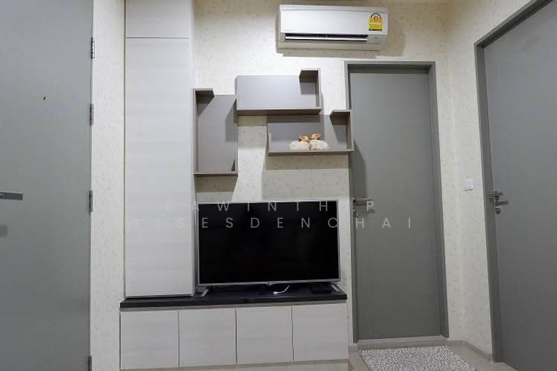 Life Ratchadapisek, Bangkok, 279 Ratchadapisaek Road, Huai Khwang, Bangkok, 1 Bedroom, 31 sqm, Condo For Sale, by Kawinthip Wisesdenchai, 500572233 - DDproperty.com