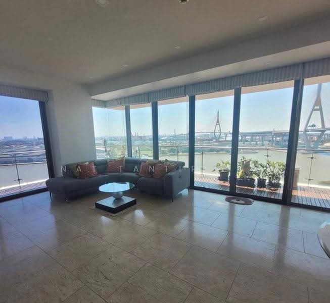 The Pano Rama 3, bangkok, 890 Rama 3 Road, Bang Pong Pang, Yan Nawa, Bangkok, 3 Bedrooms, 222 sqm, Condo For Sale, by Nat Tantirapan, 500572234 - DDproperty.com