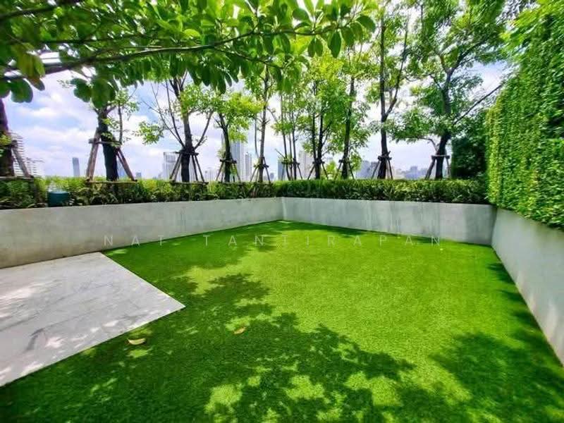 Fynn Sukhumvit 31, Bangkok, 77 Sukhumvit Road, Khlongtoei Nua, Watthana, Bangkok, 3 Bedrooms, 114 sqm, Condo For Rent, by Nat Tantirapan, 500572237 - DDproperty.com