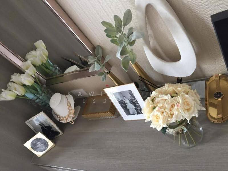 Knightsbridge Prime Onnut, Bangkok, Soi On Nut 1/1 Sukhumvit Road77, Phra Kanong Nua, Watthana, Bangkok, 1 Bedroom, 23 sqm, Condo For Sale, by Kawinthip Wisesdenchai, 500572240 - DDproperty.com