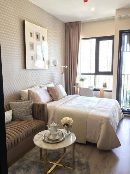 Knightsbridge Prime Onnut, Bangkok, Soi On Nut 1/1 Sukhumvit Road77, Phra Kanong Nua, Watthana, Bangkok, 1 Bedroom, 23 sqm, Condo For Sale, by Kawinthip Wisesdenchai, 500572240 - DDproperty.com