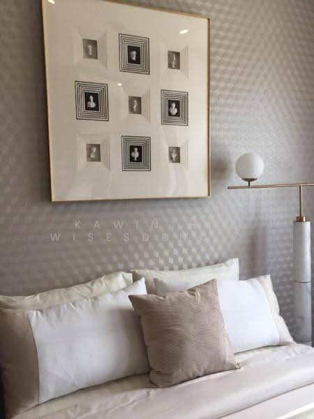 Knightsbridge Prime Onnut, Bangkok, Soi On Nut 1/1 Sukhumvit Road77, Phra Kanong Nua, Watthana, Bangkok, 1 Bedroom, 23 sqm, Condo For Sale, by Kawinthip Wisesdenchai, 500572240 - DDproperty.com