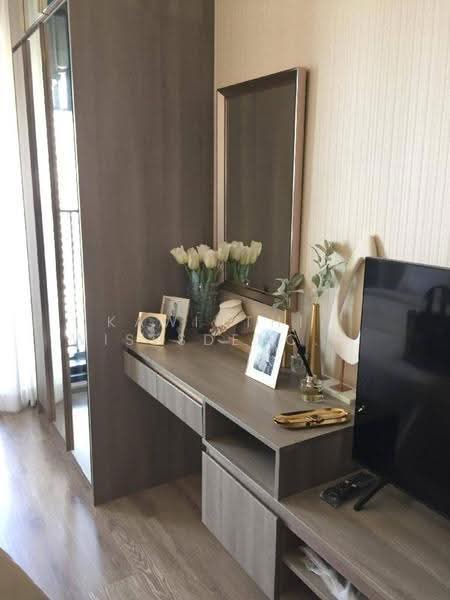 Knightsbridge Prime Onnut, Bangkok, Soi On Nut 1/1 Sukhumvit Road77, Phra Kanong Nua, Watthana, Bangkok, 1 Bedroom, 23 sqm, Condo For Sale, by Kawinthip Wisesdenchai, 500572240 - DDproperty.com