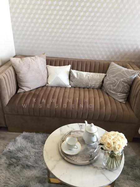 Knightsbridge Prime Onnut, Bangkok, Soi On Nut 1/1 Sukhumvit Road77, Phra Kanong Nua, Watthana, Bangkok, 1 Bedroom, 23 sqm, Condo For Sale, by Kawinthip Wisesdenchai, 500572240 - DDproperty.com