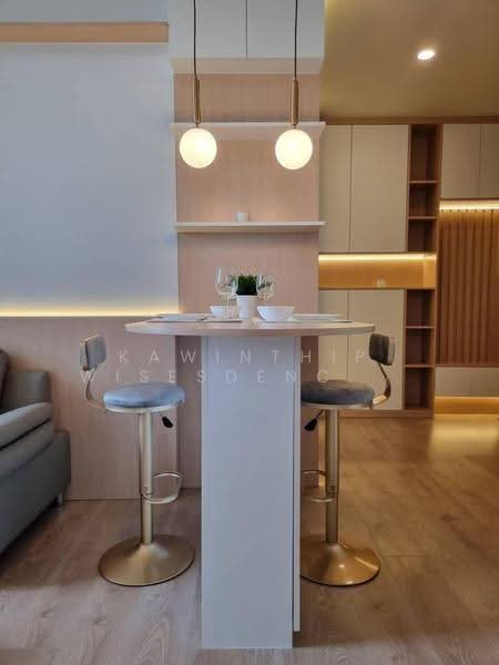 Noble BE19 Sukhumvit, Bangkok, 89 Sukhumvit 19 Alley, Khlong Tan Nua, Watthana, Bangkok, 1 Bedroom, 45 sqm, Condo For Rent, by Kawinthip Wisesdenchai, 500572244 - DDproperty.com