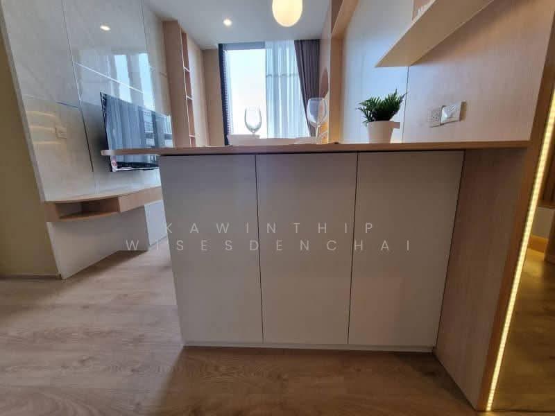 Noble BE19 Sukhumvit, Bangkok, 89 Sukhumvit 19 Alley, Khlong Tan Nua, Watthana, Bangkok, 1 Bedroom, 45 sqm, Condo For Rent, by Kawinthip Wisesdenchai, 500572244 - DDproperty.com