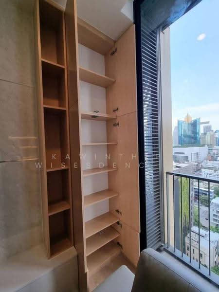 Noble BE19 Sukhumvit, Bangkok, 89 Sukhumvit 19 Alley, Khlong Tan Nua, Watthana, Bangkok, 1 Bedroom, 45 sqm, Condo For Rent, by Kawinthip Wisesdenchai, 500572244 - DDproperty.com