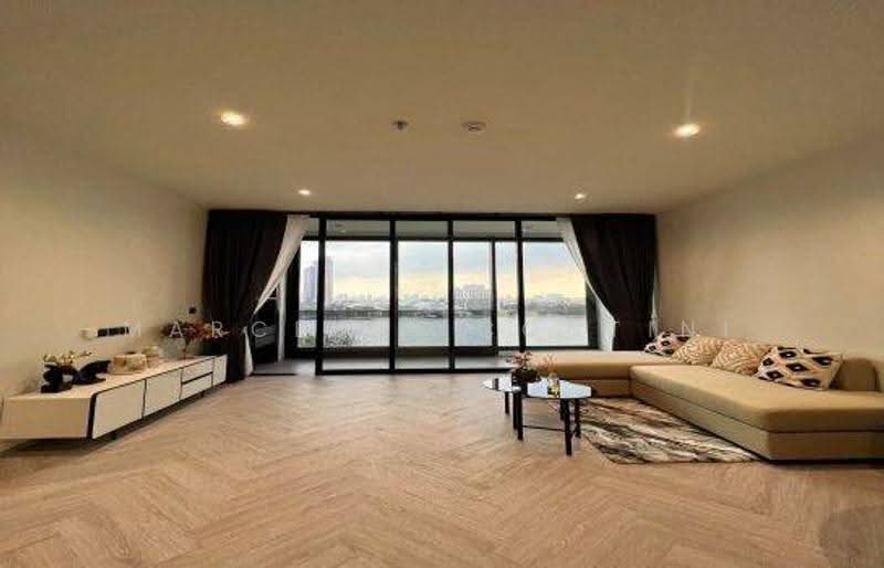 Chapter Charoennakhon–Riverside, Bangkok, Charoennakorn Road, Bang Lam Phu Lang, Khlong San, Bangkok, 2 Bedrooms, 76 sqm, Condo For Rent, by Marcella Contini, 500572246 - DDproperty.com
