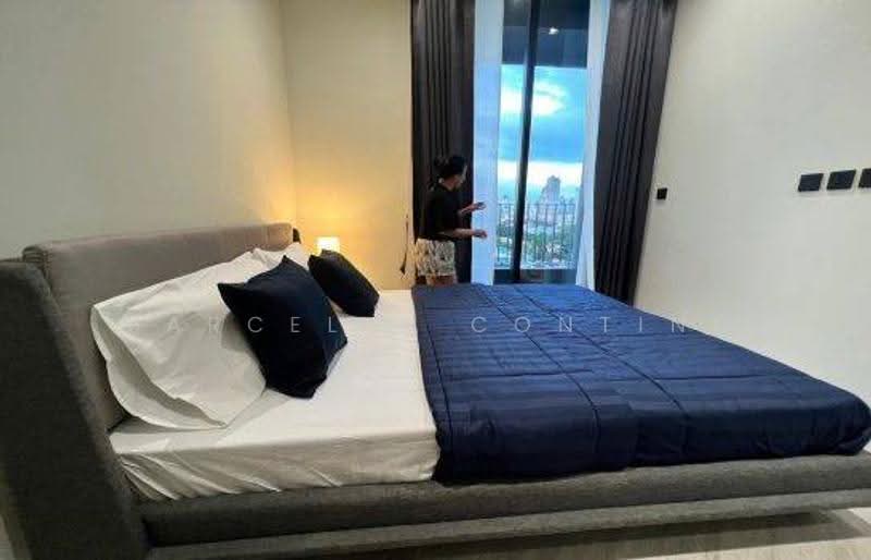 Chapter Charoennakhon–Riverside, Bangkok, Charoennakorn Road, Bang Lam Phu Lang, Khlong San, Bangkok, 2 Bedrooms, 76 sqm, Condo For Rent, by Marcella Contini, 500572246 - DDproperty.com