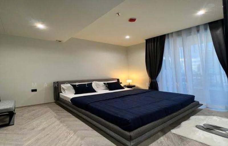 Chapter Charoennakhon–Riverside, Bangkok, Charoennakorn Road, Bang Lam Phu Lang, Khlong San, Bangkok, 2 Bedrooms, 76 sqm, Condo For Rent, by Marcella Contini, 500572246 - DDproperty.com