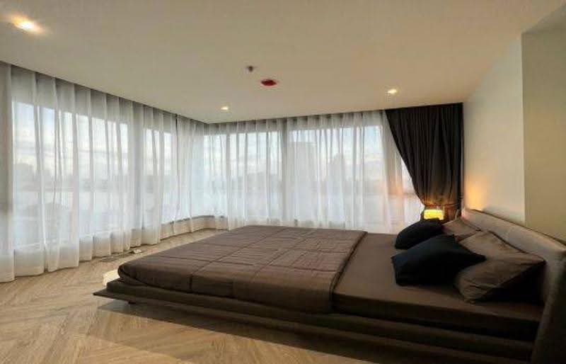Chapter Charoennakhon–Riverside, Bangkok, Charoennakorn Road, Bang Lam Phu Lang, Khlong San, Bangkok, 2 Bedrooms, 76 sqm, Condo For Rent, by Marcella Contini, 500572246 - DDproperty.com