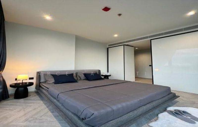 Chapter Charoennakhon–Riverside, Bangkok, Charoennakorn Road, Bang Lam Phu Lang, Khlong San, Bangkok, 2 Bedrooms, 76 sqm, Condo For Rent, by Marcella Contini, 500572246 - DDproperty.com