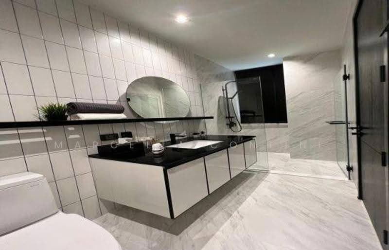 Chapter Charoennakhon–Riverside, Bangkok, Charoennakorn Road, Bang Lam Phu Lang, Khlong San, Bangkok, 2 Bedrooms, 76 sqm, Condo For Rent, by Marcella Contini, 500572246 - DDproperty.com