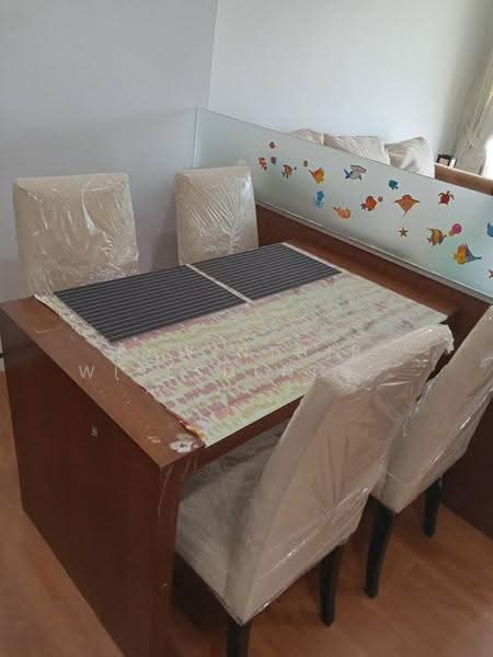 Grand Park View Asoke, Bangkok, 21 Sukhumvit Road, Khlongtoei Nua, Watthana, Bangkok, 2 Bedrooms, 66 sqm, Condo For Rent, by Kawinthip Wisesdenchai, 500572247 - DDproperty.com