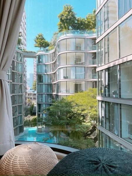 Fynn Asoke, Bangkok, 28 Sukhumvit 10 Alley, Khlong Toei, Bangkok, 1 Bedroom, 40 sqm, Condo For Rent, by Marcella Contini, 500572249 - DDproperty.com