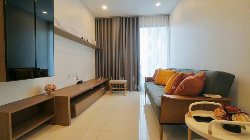 Supalai Premier Charoen Nakhon, Bangkok, Lat Ya Road, Khlong San, Bangkok, 1 Bedroom, 54 sqm, Condo For Rent, by Kawinthip Wisesdenchai, 500572252 - DDproperty.com