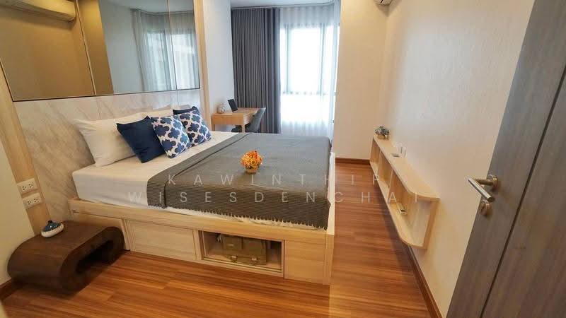 Supalai Premier Charoen Nakhon, Bangkok, Lat Ya Road, Khlong San, Bangkok, 1 Bedroom, 54 sqm, Condo For Rent, by Kawinthip Wisesdenchai, 500572252 - DDproperty.com