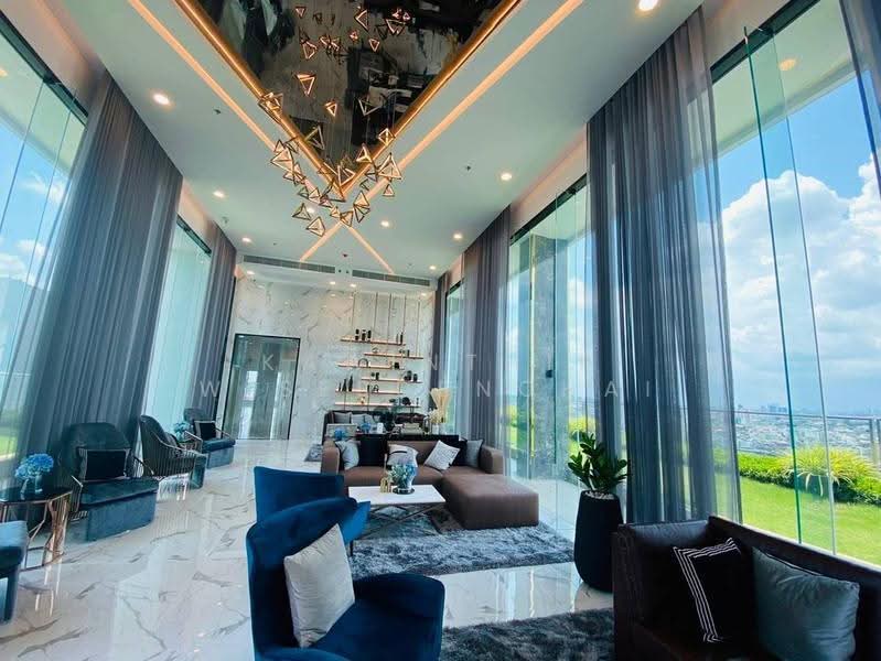 Supalai Premier Charoen Nakhon, Bangkok, Lat Ya Road, Khlong San, Bangkok, 1 Bedroom, 54 sqm, Condo For Rent, by Kawinthip Wisesdenchai, 500572252 - DDproperty.com