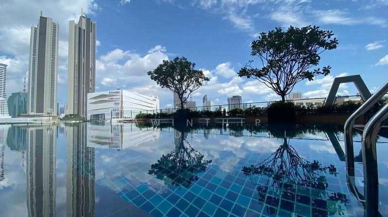 Supalai Premier Charoen Nakhon, Bangkok, Lat Ya Road, Khlong San, Bangkok, 1 Bedroom, 54 sqm, Condo For Rent, by Kawinthip Wisesdenchai, 500572252 - DDproperty.com