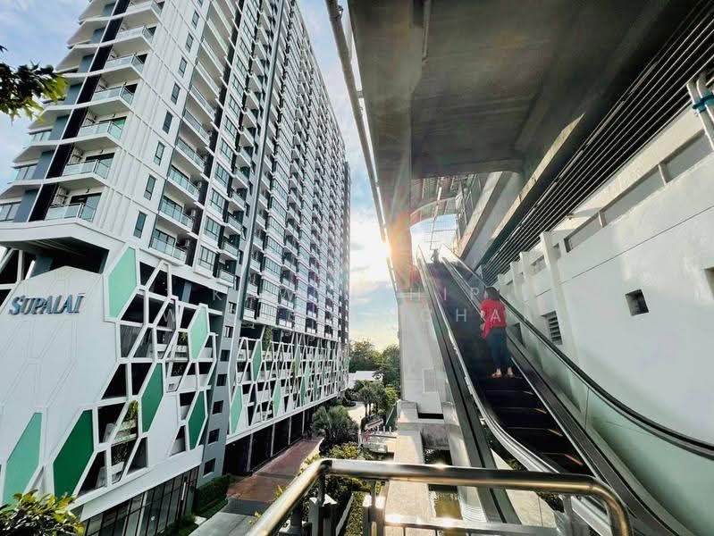 Supalai Premier Charoen Nakhon, Bangkok, Lat Ya Road, Khlong San, Bangkok, 1 Bedroom, 54 sqm, Condo For Rent, by Kawinthip Wisesdenchai, 500572252 - DDproperty.com