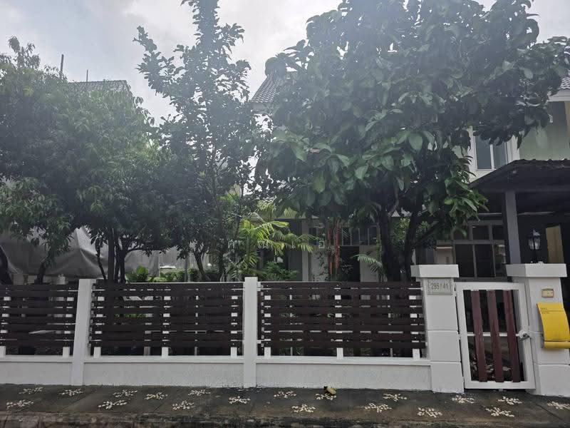 Milton Residence Ramintra : มิลตัน เรสซิเดนซ์ รามอินทรา, กรุงเทพ, 295/4 Soi Ramintra, มีนบุรี, กรุงเทพ, 300 ตร.ม., บ้านเดี่ยว ให้เช่า, โดย คุณเอ๋, 500572253 - DDproperty.com