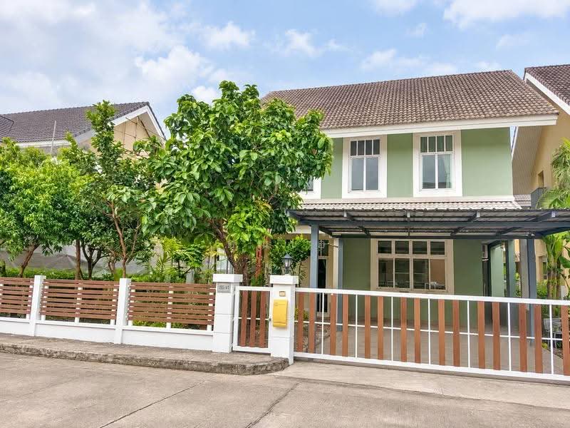 Milton Residence Ramintra : มิลตัน เรสซิเดนซ์ รามอินทรา, กรุงเทพ, 295/4 Soi Ramintra, มีนบุรี, กรุงเทพ, 300 ตร.ม., บ้านเดี่ยว ให้เช่า, โดย คุณเอ๋, 500572253 - DDproperty.com