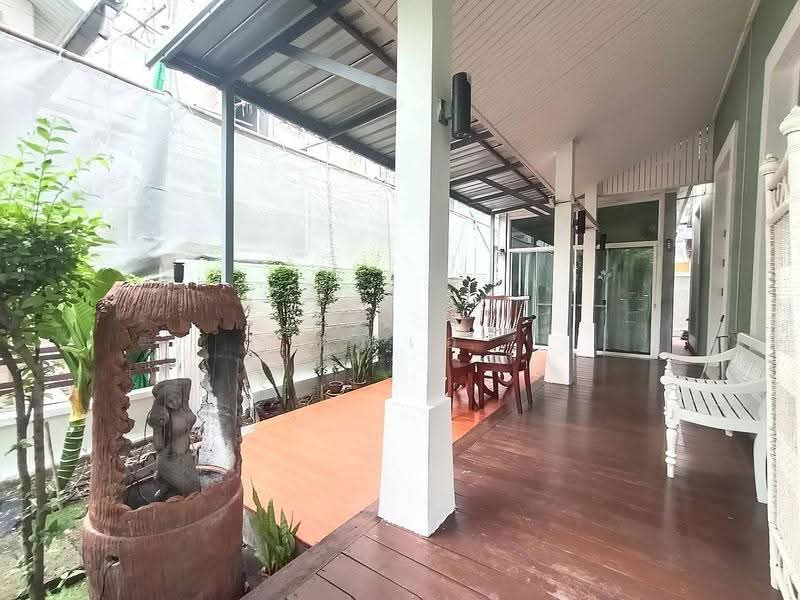 Milton Residence Ramintra : มิลตัน เรสซิเดนซ์ รามอินทรา, กรุงเทพ, 295/4 Soi Ramintra, มีนบุรี, กรุงเทพ, 300 ตร.ม., บ้านเดี่ยว ให้เช่า, โดย คุณเอ๋, 500572253 - DDproperty.com