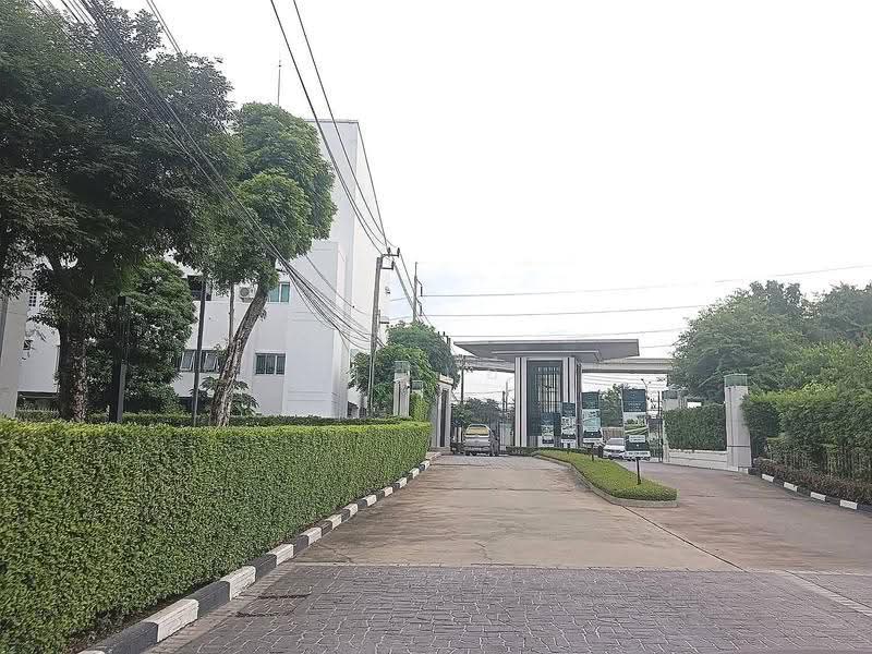 Milton Residence Ramintra : มิลตัน เรสซิเดนซ์ รามอินทรา, กรุงเทพ, 295/4 Soi Ramintra, มีนบุรี, กรุงเทพ, 300 ตร.ม., บ้านเดี่ยว ให้เช่า, โดย คุณเอ๋, 500572253 - DDproperty.com