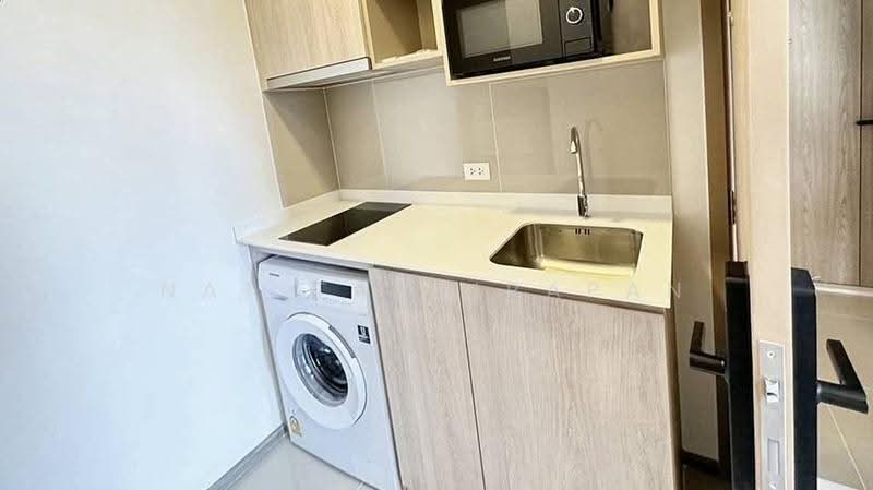 NIA by Sansiri, Bangkok, 199 117/36 Soi Samsakul, Phra Kanong Nua, Watthana, Bangkok, 1 Bedroom, 35 sqm, Condo For Rent, by Nat Tantirapan, 500572255 - DDproperty.com
