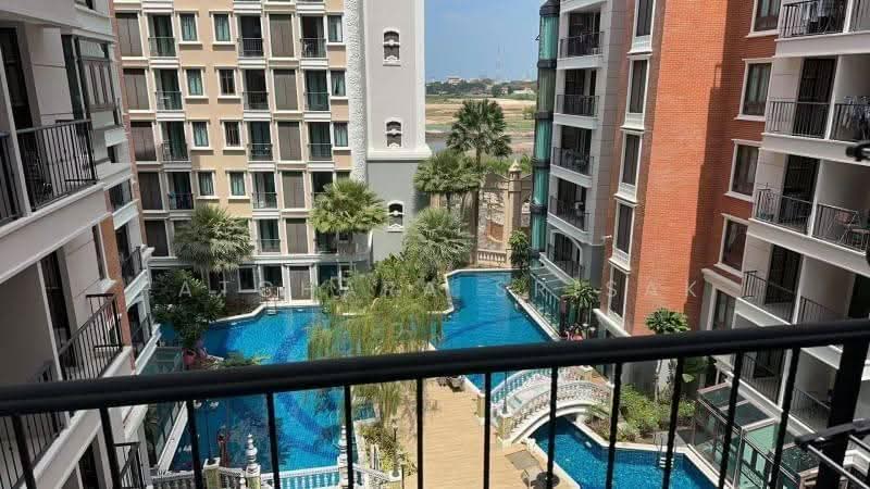 Espana Condo Resort : เอสปันยา คอนโด รีสอร์ท พัทยา, ชลบุรี, 839 หมู่ที่ 12, หนองปรือ, บางละมุง, ชลบุรี, 34 ตร.ม., คอนโด ขาย, โดย Patchara Srisak, 500572256 - DDproperty.com
