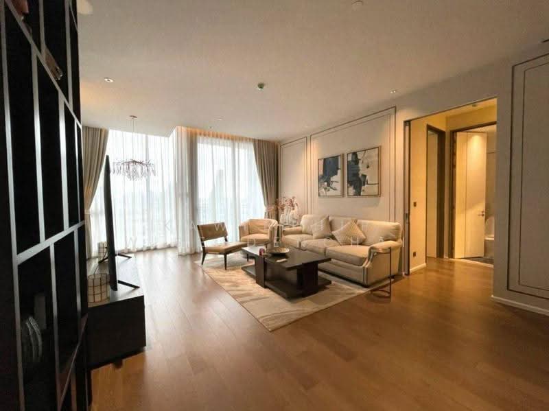 Kraam Sukhumvit 26, Bangkok, 55 Soi Sukhumvit 26 Sukhumvit Road, Khong Tan, Khlong Toei, Bangkok, 2 Bedrooms, 100 sqm, Condo For Rent, by Kawinthip Wisesdenchai, 500572257 - DDproperty.com